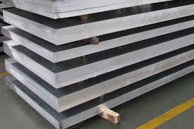 Durable Pure Aluminium Plates
