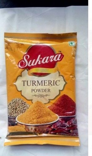 Good Packaging Turmeric Powder