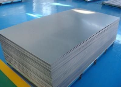 High Grade Titanium Sheets