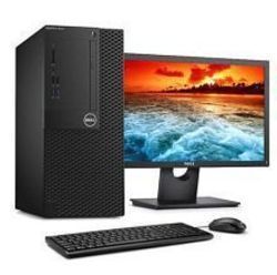 Low Power Consumption Desktop Computer