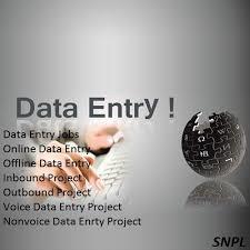 Online Data Entry Projects