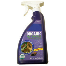 Organic Agricultural Pesticides