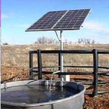 Precisely Designed Solar Water Pump