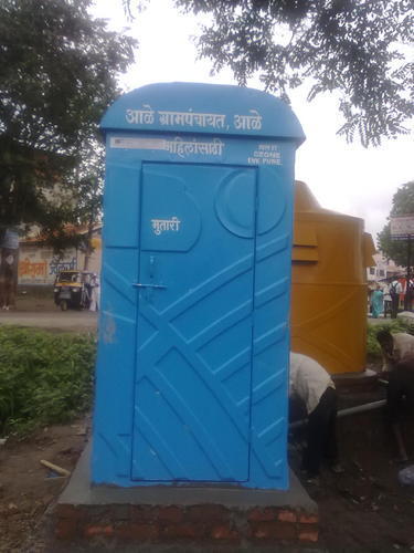 Single Seater Frp Urinal