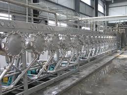 Starch Plant Machinery