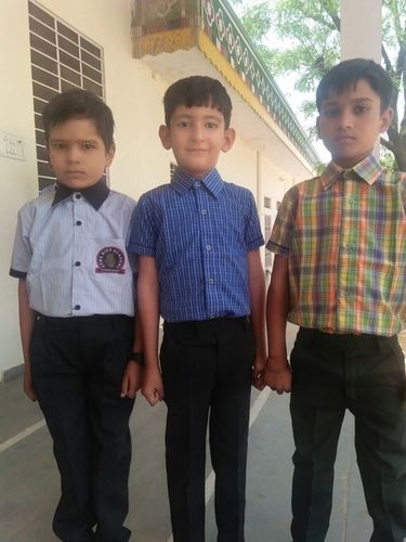 Valji Customized School Uniform