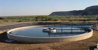 Waste Water Treatment Services Application: Gel Based