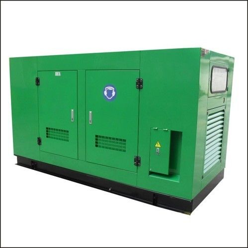 125 KVA Diesel Generators