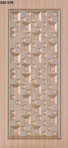 3d Work in mdf Wooden Door