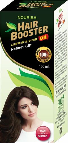 Ayurvedic Hair Booster Hair Oil