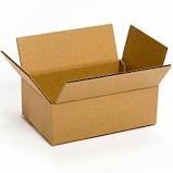 Brown Cardboard Shipping Boxes