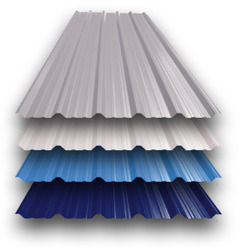 Colour Coated Steel Roofing Sheet