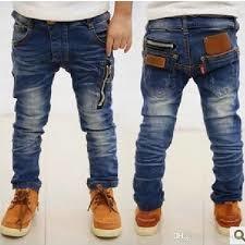 Comfortable Fitting Kids Jeans