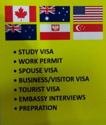 Yellow Consulting Study Visa Service