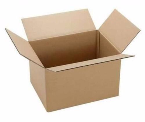 Customized Corrugated Paper Box - Paper Material, Bulk Purchase Options | High Durability, Lightweight Design, Varied Sizes for Diverse Packaging Needs