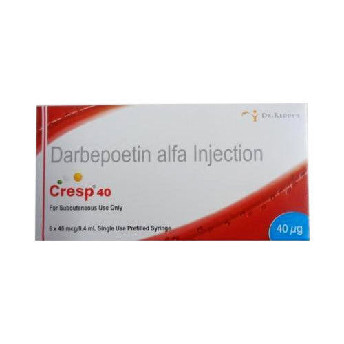 Darbepoetin Alfa Injection