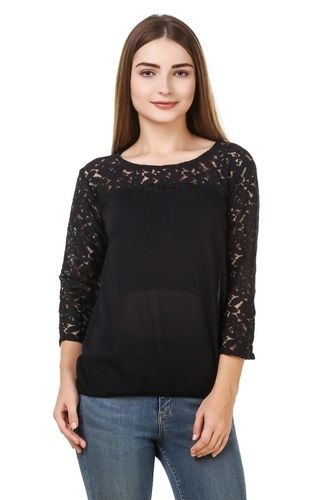 Deluxe Look Branded Womens Tops