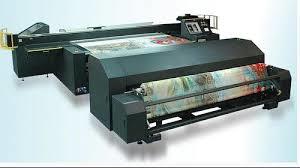 Digital Textile Printing Machinery