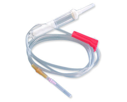 Disposable Blood Transfusion Set