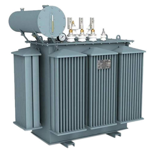 White Electric High Power Transformer