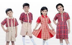 Girls And Boys School Uniforms