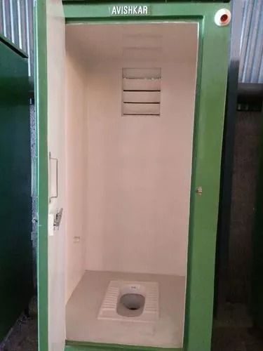 Grp Single Portable Toilet