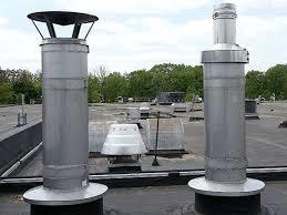 High Quality Industrial Chimney