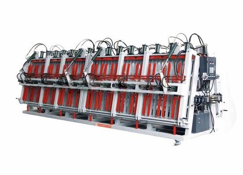 Industrial Clamp Carrier Machinery