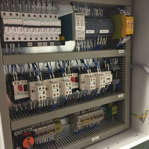 Industrial Control Panel