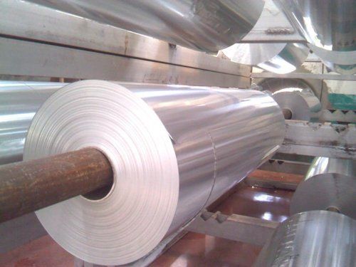 Industrial Laminated Aluminium Foil