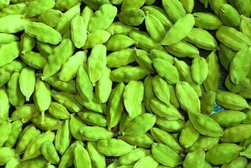 Organic Green Cardamom