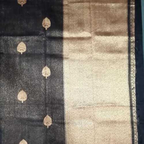 Silk Cotton Kadwa Handloom Ladies Saree