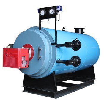 Thermic Fluid Heaters