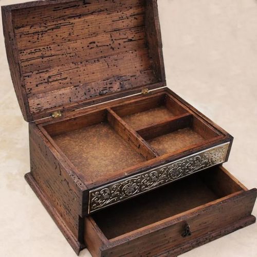 Wooden Jewelry Boxes