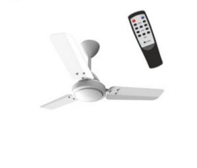  White Ceiling Fan 900Mm Energy Efficiency Rating: A  A  A  A