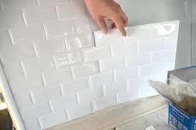 Adhesive Tile Paint