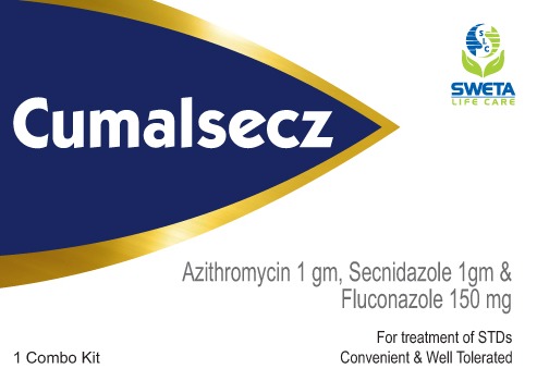 Cumalsecz-Tm For Anti-Bacteria Application: Bacteria