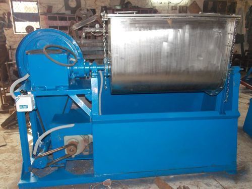 Automatic Detergent Powder Making Machine