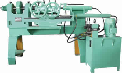Durable Hydraulic Spinning Rolling Machine