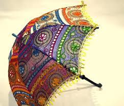 Handcrafted Rajasthani Umbrella