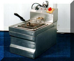 Metal High Performance Deep Fryer