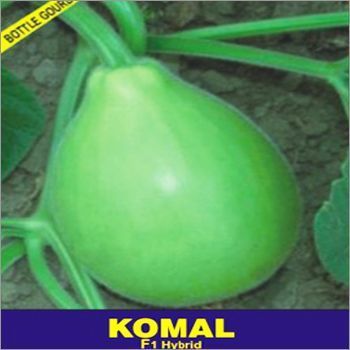 Hybrid Bottel Gourd Seeds F1-Komal
