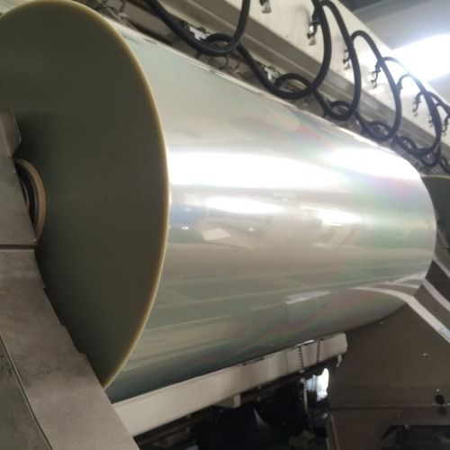 Metalizable And Printable Bopet Film 4.5Mic-400 Mic Hardness: Soft