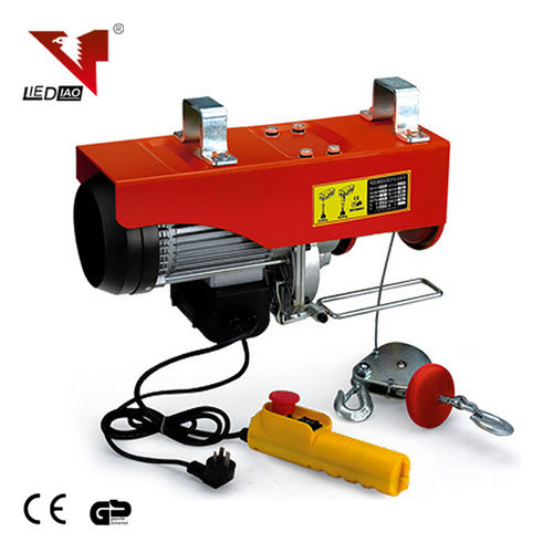 Mini PA 200-1000kg Electric Wire Rope Hoist