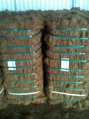 Orgnic Brown Coir Fibre