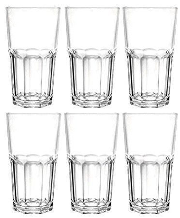 Premium Quality Drinking Glasses