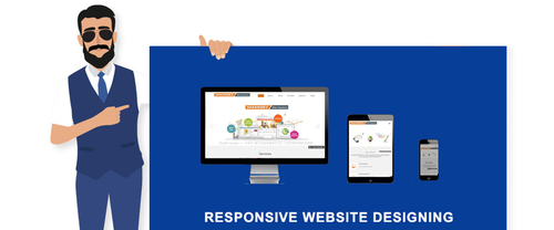 Responsive Website Designing Service By Shashidev Web Solutions