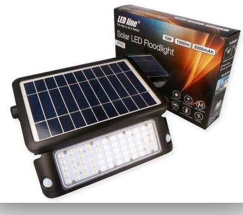 Solar Led Flood Light