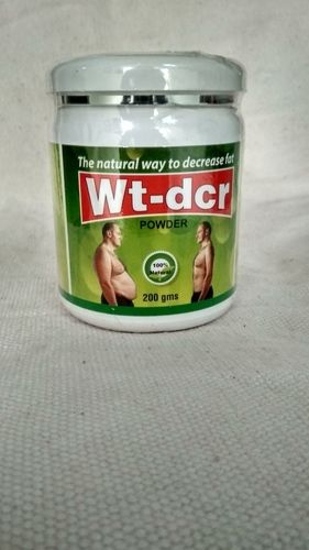 200gms WT DCR Powder