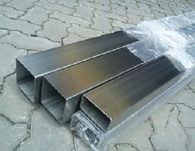 304 Stainless Steel Square Tube